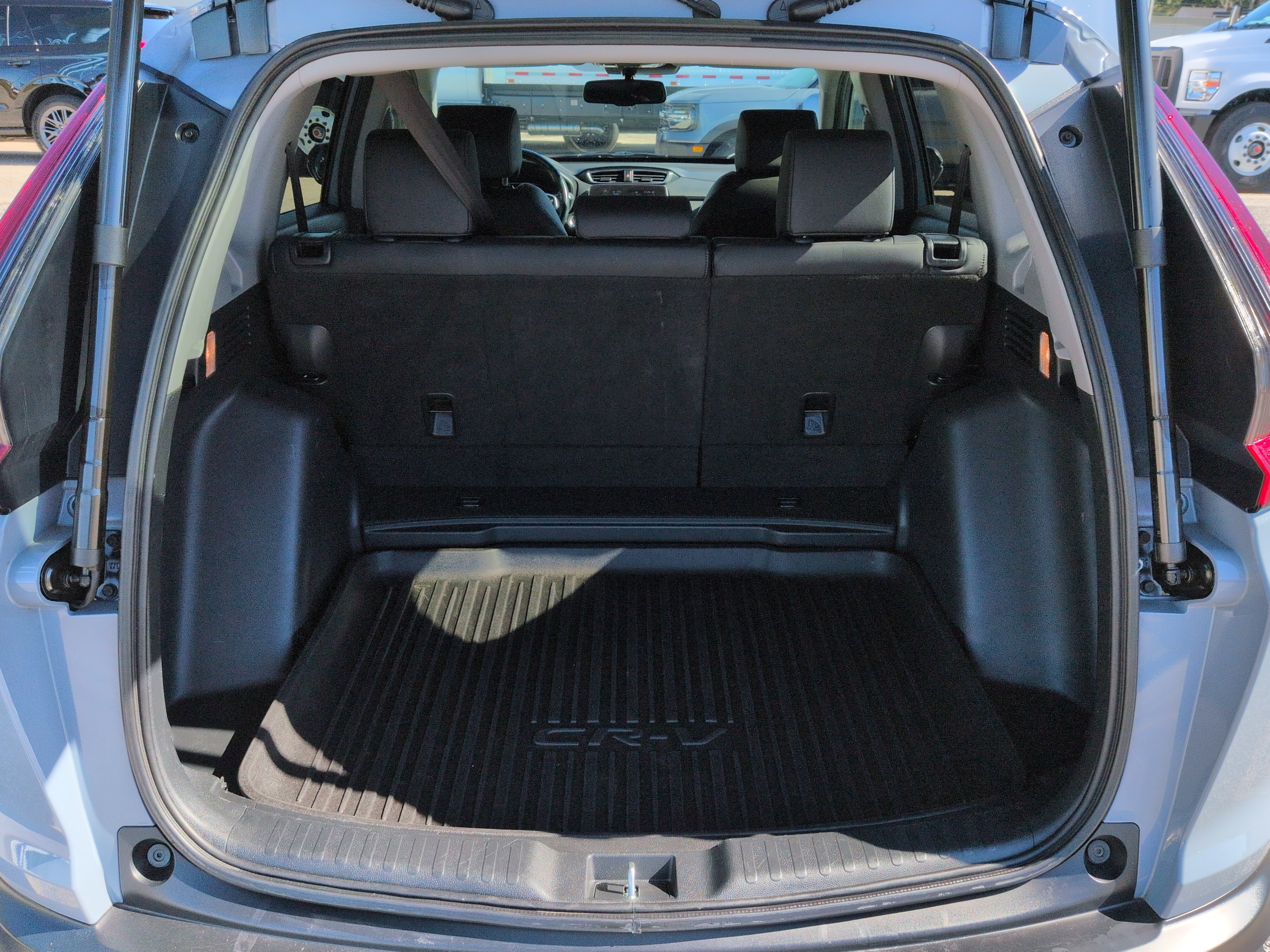 Used 2021 Honda CR-V EX-L image 11