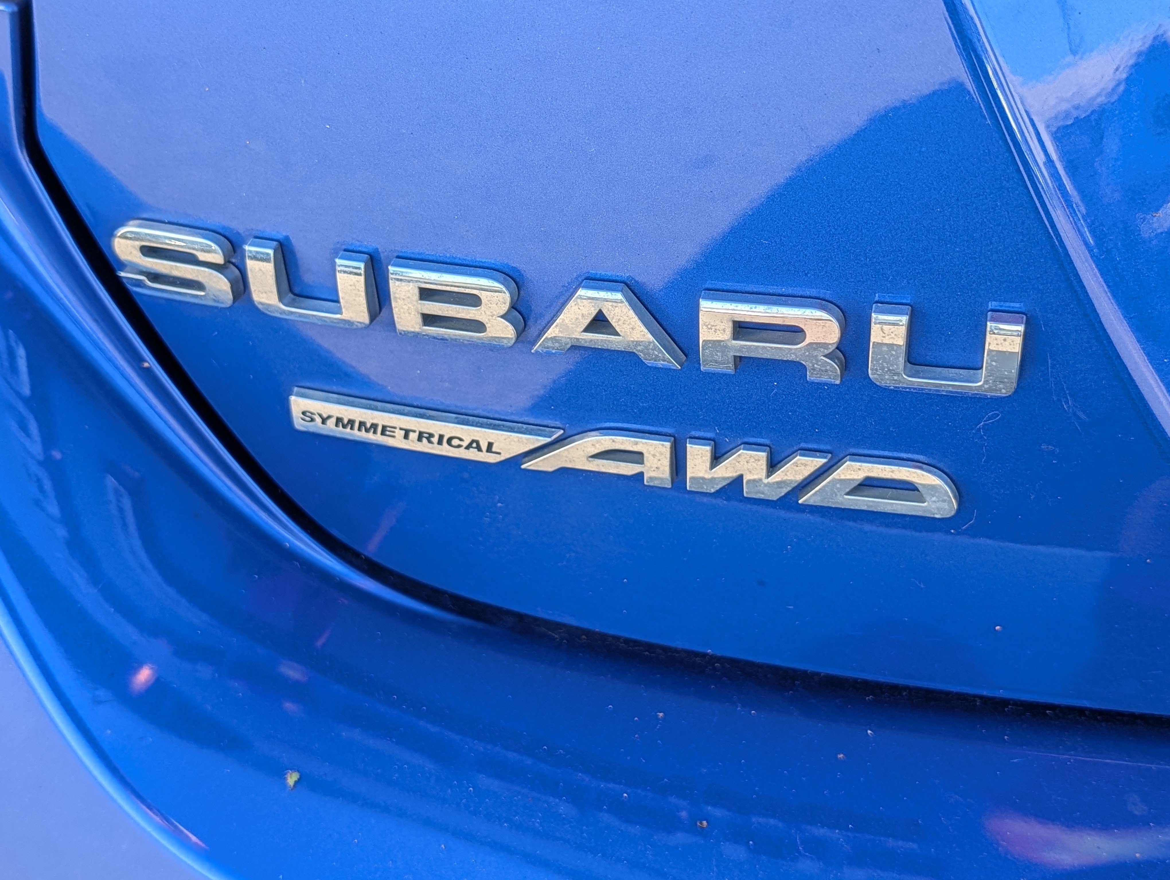 Used 2015 Subaru WRX AWD/4WD image 8