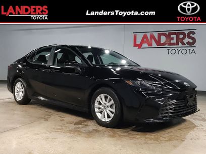 Used 2025 Toyota Camry LE