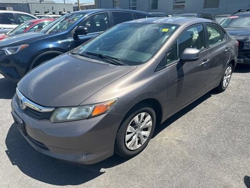 Used 2012 Honda Civic LX image 3