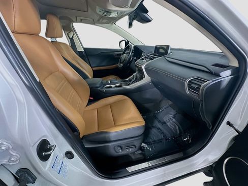 Used 2021 Lexus NX 300h AWD w/ Accessory Package image 30