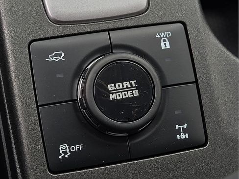 New 2026 Ford Bronco Sport Badlands AWD/4WD image 17