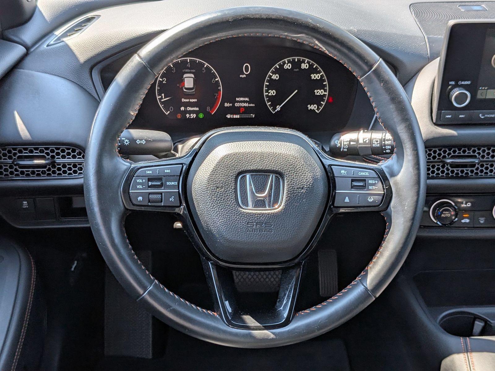 Used 2023 Honda HR-V Sport image 30