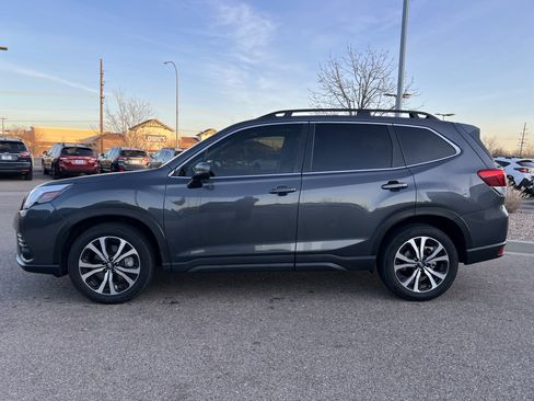 Used 2023 Subaru Forester Limited image 13
