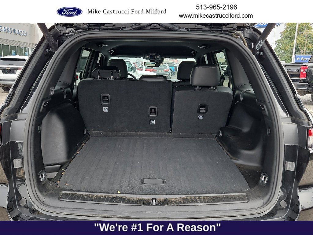 Used 2022 Jeep Grand Cherokee Altitude AWD/4WD image 26