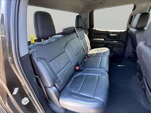 Used 2021 Chevrolet Silverado 1500 Custom RWD image 28