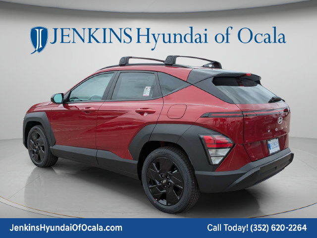 New 2027 Hyundai Kona SEL Sport FWD image 5