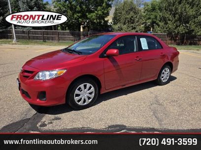 Used 2011 Toyota Corolla LE