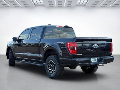 Used 2023 Ford F150 XLT w/ Equipment Group 302A High AWD/4WD image 6