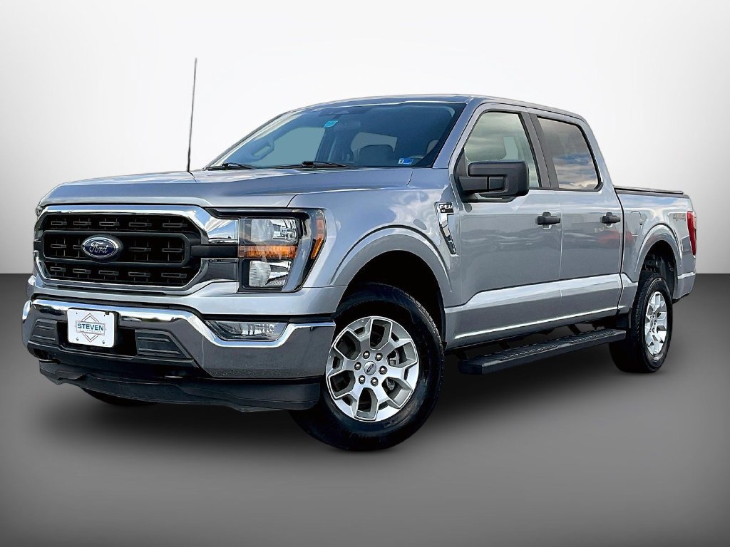 Used 2023 Ford F150 XLT AWD/4WD image 3