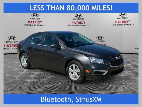 Used 2016 Chevrolet Cruze LT FWD image 1
