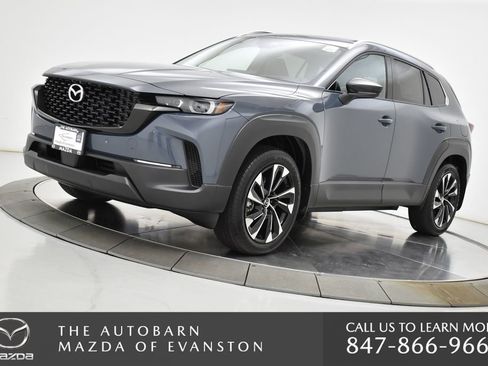 New 2026 MAZDA CX-50 2.5 Hybrid w/ Weather Package AWD/4WD image 14