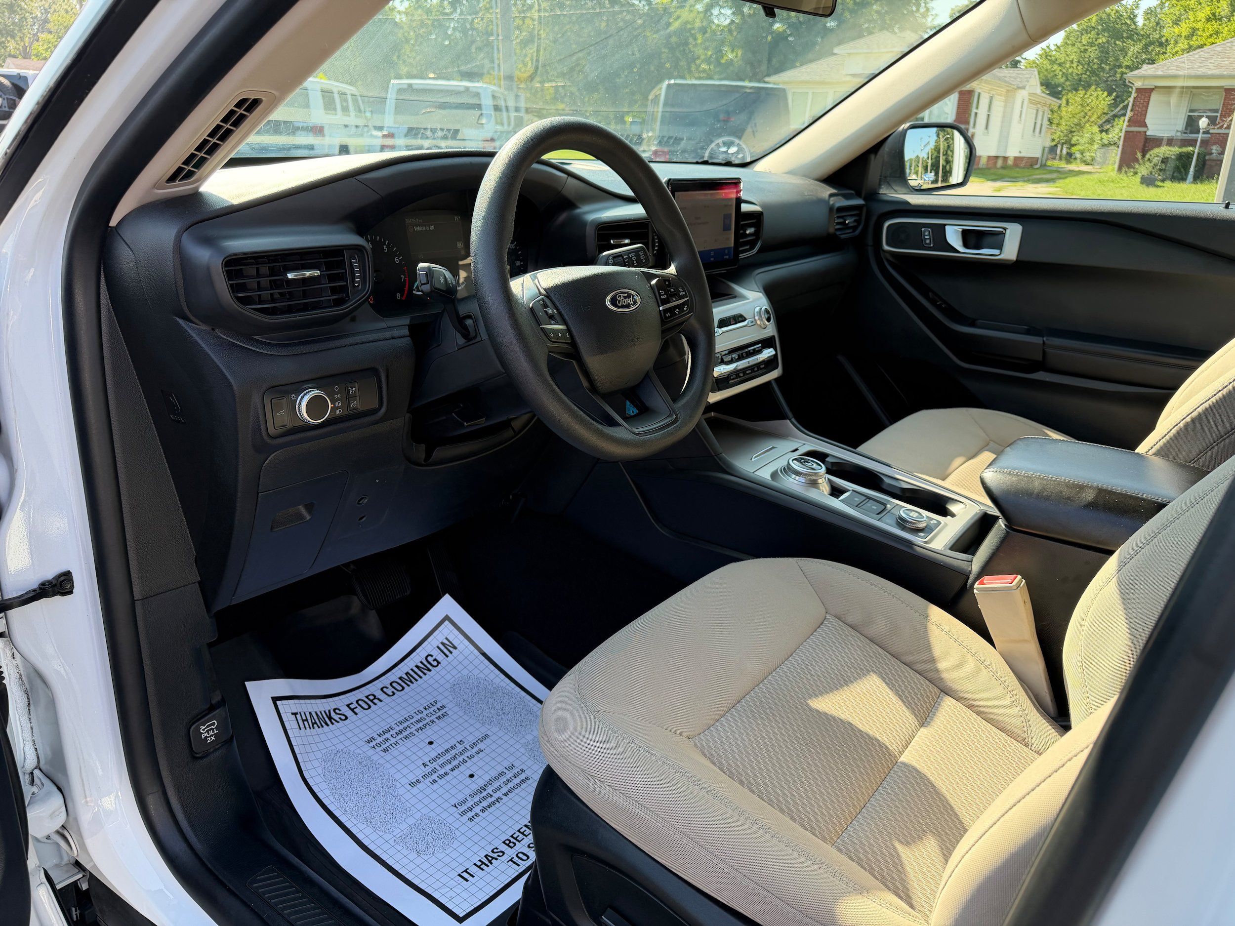 Used 2021 Ford Explorer 4WD image 11