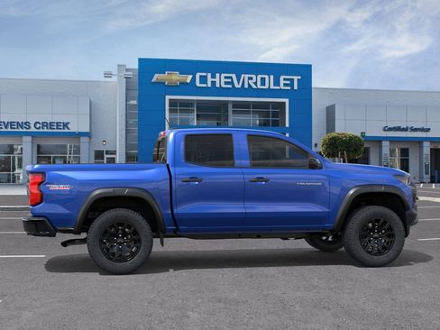 New 2026 Chevrolet Colorado Trail Boss image 30
