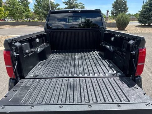 Used 2025 Toyota Tacoma TRD Off-Road w/ TRD Off Road Upgrade Package AWD/4WD image 16