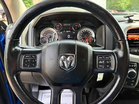 Used 2019 RAM 1500 Big Horn AWD/4WD image 16