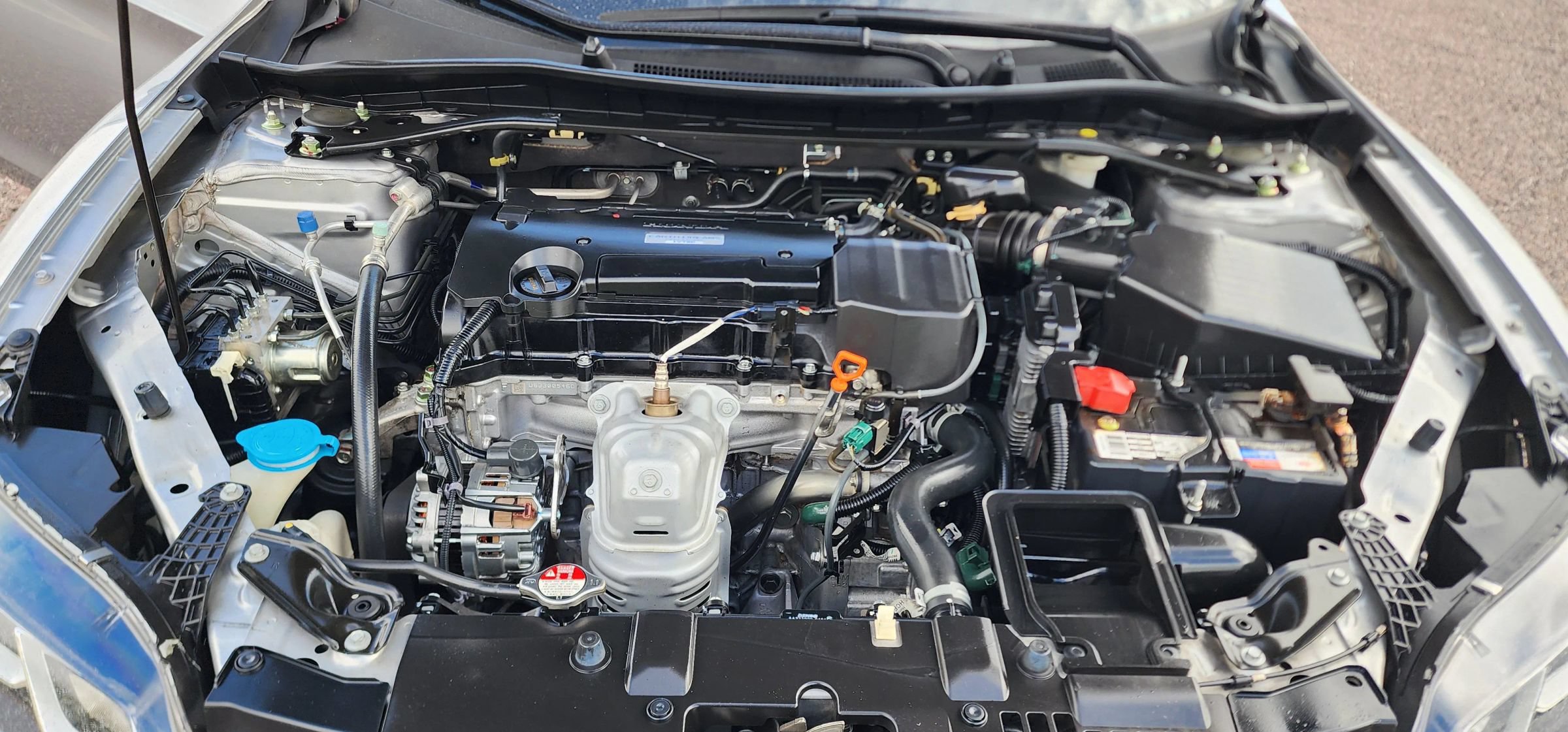 Used 2016 Honda Accord EX-L image 16