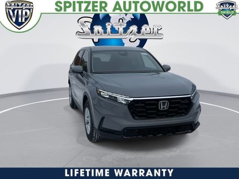 New 2026 Honda CR-V LX image 3