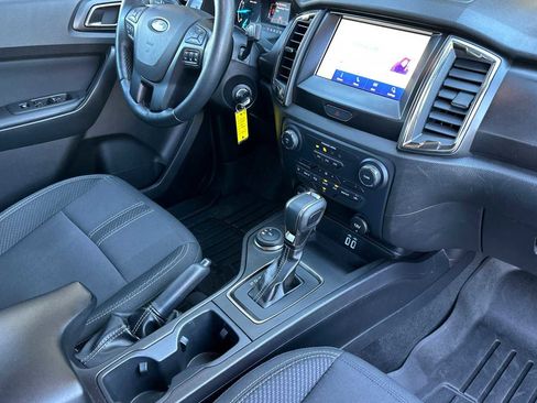 Used 2022 Ford Ranger XLT w/ Equipment Group 301A Mid image 13