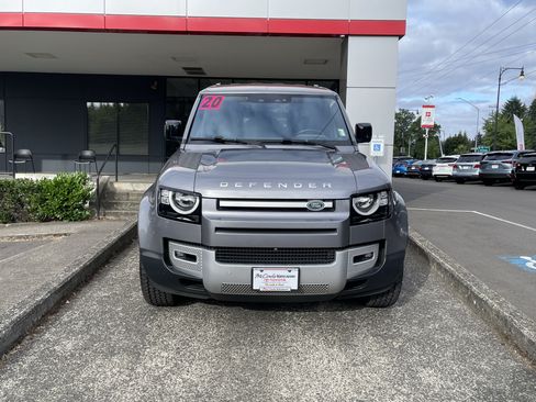 Used 2020 Land Rover Defender 110 S AWD/4WD image 2