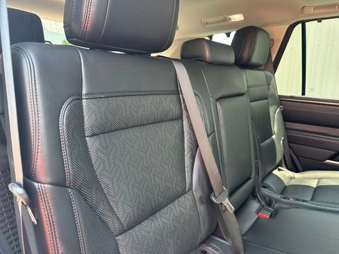 Certified 2024 Toyota Sequoia Limited w/ TRD Off-Road Package AWD/4WD image 29