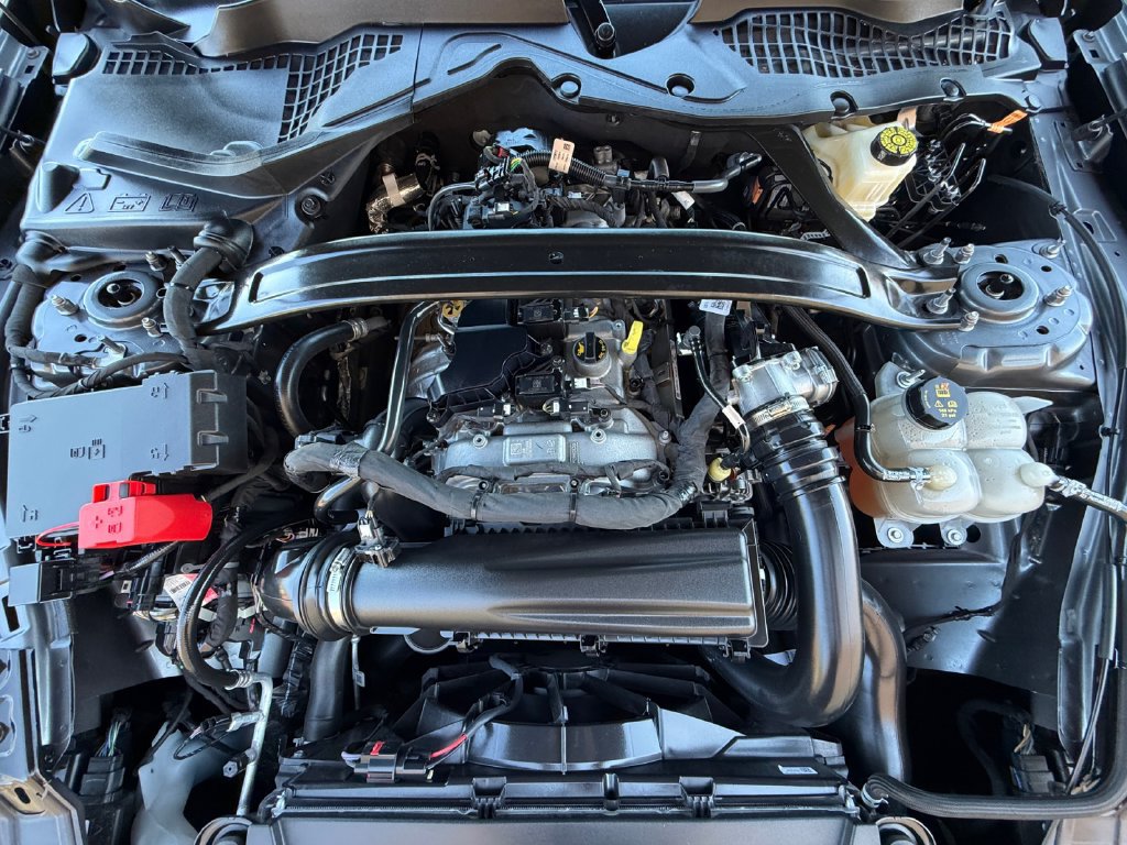Used 2024 Ford Mustang Premium w/ 2.3L High Performance Package RWD image 9
