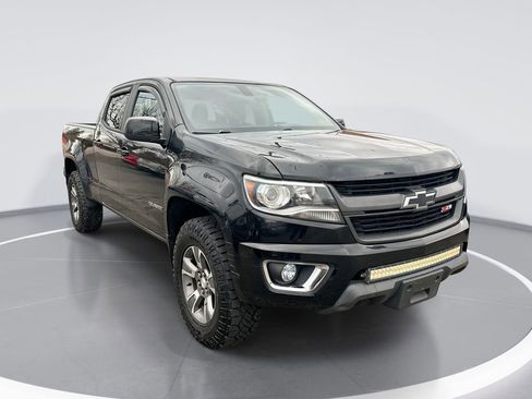Used 2016 Chevrolet Colorado Z71 image 1
