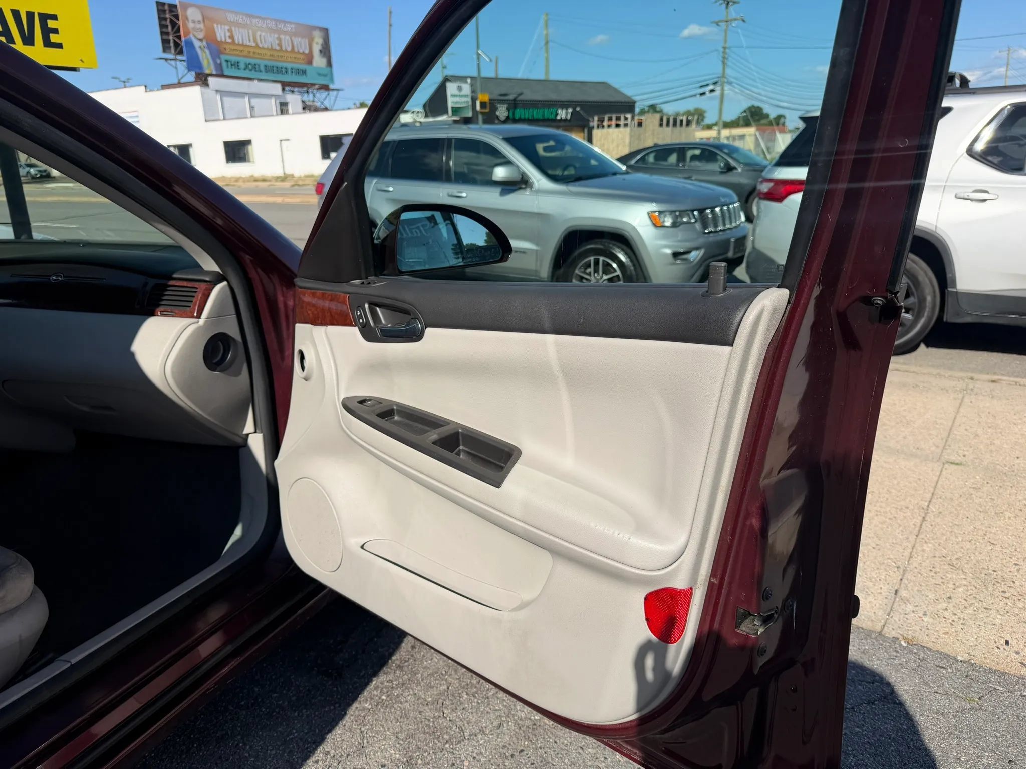 Used 2007 Chevrolet Impala LS FWD image 7