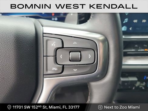 Used 2024 Chevrolet Silverado 1500 LTZ w/ LTZ Premium Package image 30