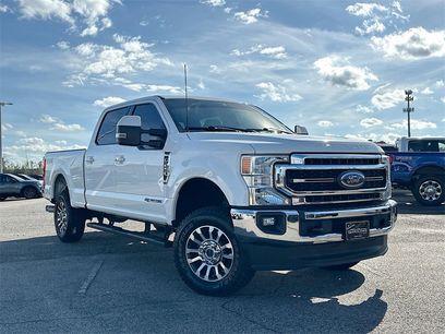 Used 2022 Ford F250 Lariat w/ Lariat Ultimate Package