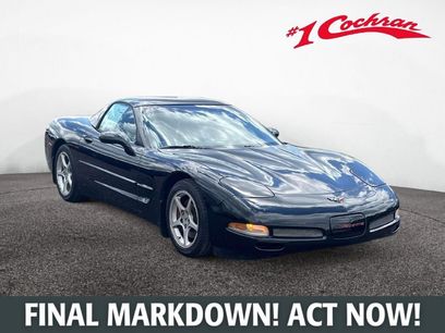 Used 2000 Chevrolet Corvette Coupe w/ Memory Pkg