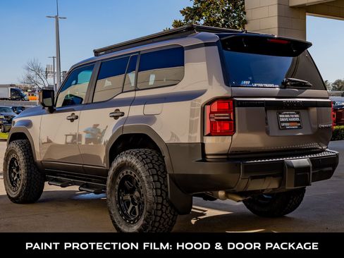 Used 2025 Toyota Land Cruiser 1958 image 7