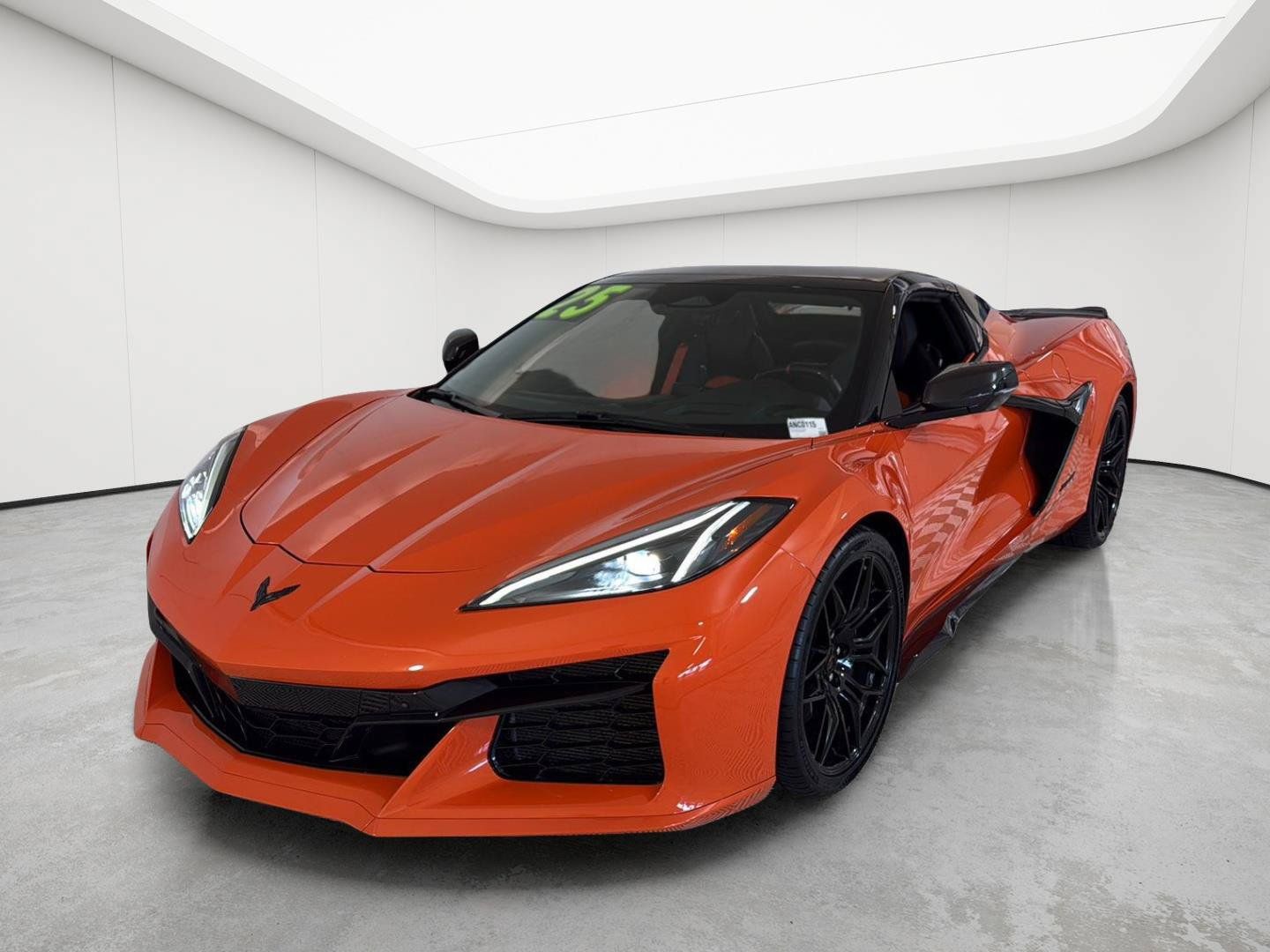 Certified 2025 Chevrolet Corvette Z06 RWD image 19