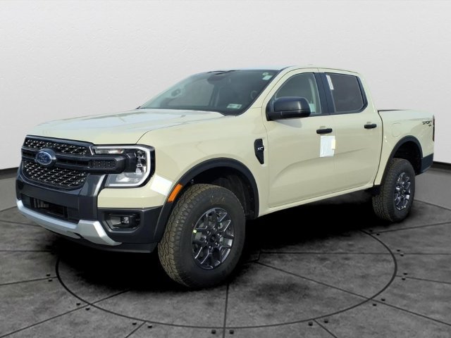 New 2026 Ford Ranger XLT w/ Convenience Package AWD/4WD image 1
