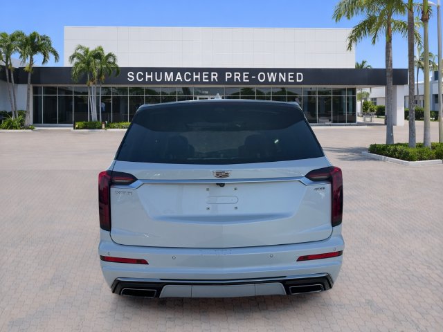 Certified 2020 Cadillac XT6 Premium Luxury FWD image 5
