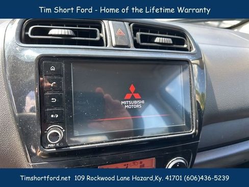 Used 2023 Mitsubishi Mirage G4 LE image 9