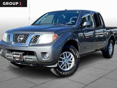Used 2016 Nissan Frontier SV w/ SV Value Truck Package