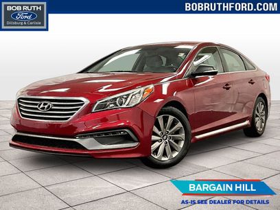 Used 2015 Hyundai Sonata Sport