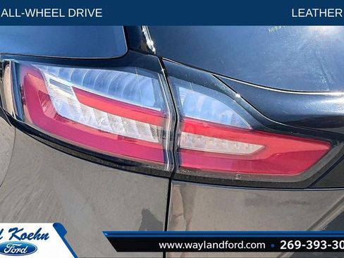 Used 2021 Ford Edge Titanium w/ Cargo Accessory Package FWD image 30