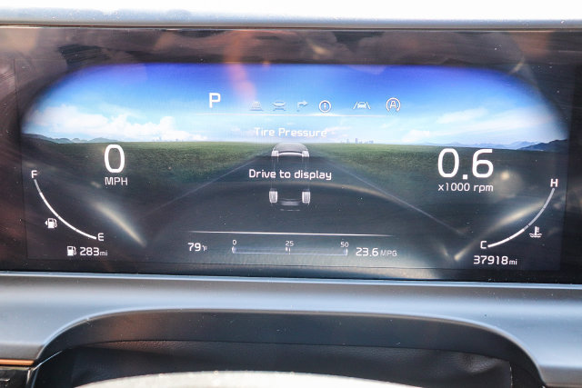 Used 2024 Kia Seltos S FWD image 23