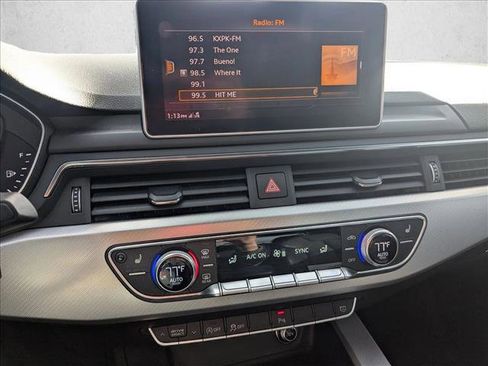 Used 2017 Audi A4 2.0T Premium Plus w/ Premium Plus Package image 16