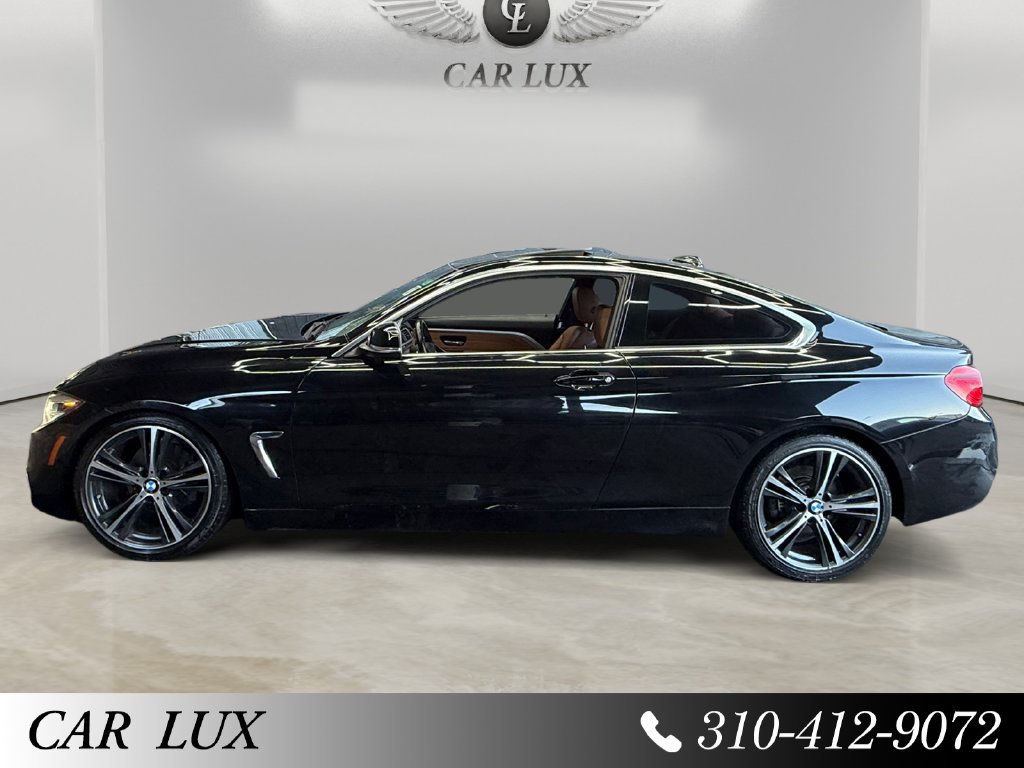 Used 2018 BMW 430i Coupe RWD image 2