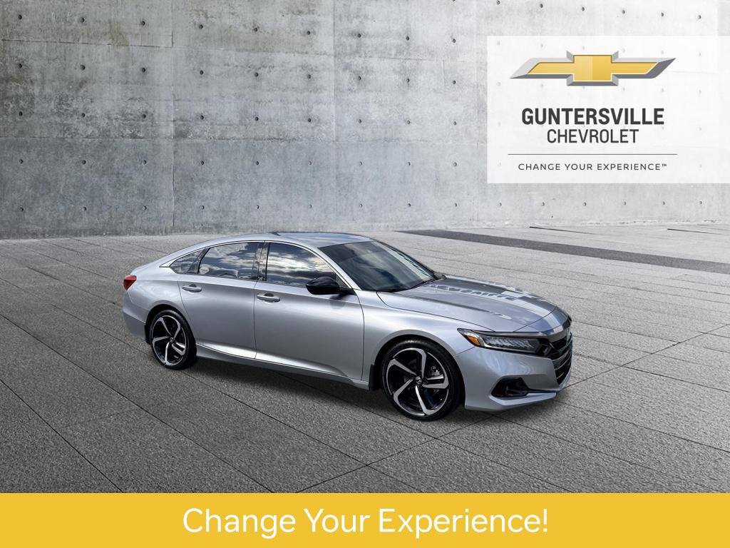 Used 2022 Honda Accord Sport Special Edition image 1