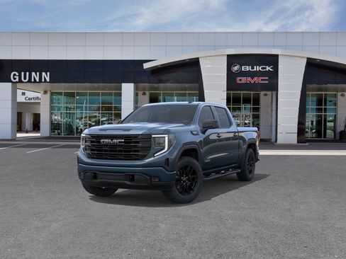 New 2026 GMC Sierra 1500 Elevation image 8