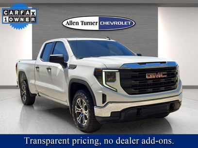 Used 2025 GMC Sierra 1500 Pro w/ X31 Off-Road Package