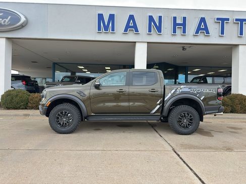 New 2025 Ford Ranger Raptor image 4