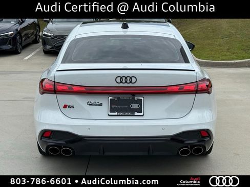 Used 2025 Audi S5 Prestige AWD/4WD image 12