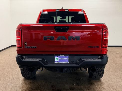 New 2026 RAM 1500 RHO AWD/4WD image 4
