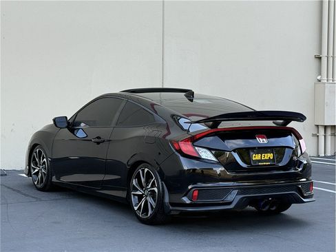 Used 2017 Honda Civic Si image 4