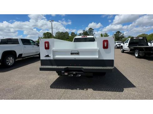 New 2026 Chevrolet Silverado 3500 W/T w/ WT Convenience Package RWD image 3
